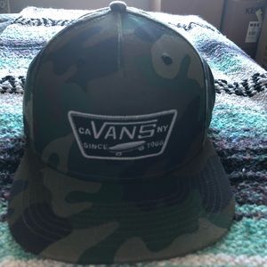 Vans Hat